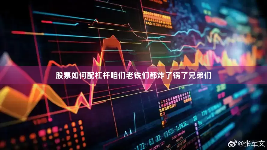 股票如何配杠杆咱们老铁们都炸了锅了兄弟们