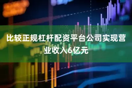 比较正规杠杆配资平台公司实现营业收入6亿元